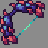 Azure ember storm bow