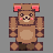 Bear Backpack