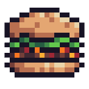 Cheese burger