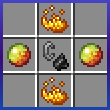 Flames Touch recipe