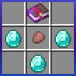 Gem of Block Rate I recipe