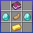 Gem of Crit Chance I recipe