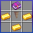 Gem of Crit Damage I recipe