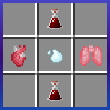 Life Glob recipe