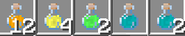 Mythic bottles