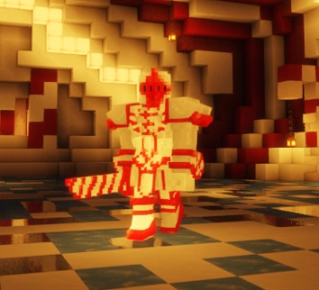 Peppermint Knight