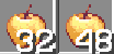 Rare apples
