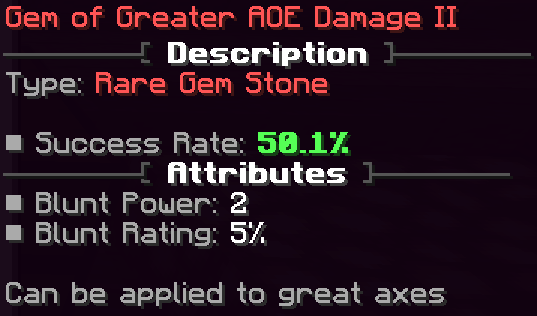 Rare gem aoe dmg2