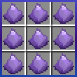 Raw Ore Block recipe