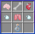 Recipe for escape elixir