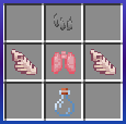 Recipe for mermaid elixir
