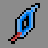 Sapphire Double Karambit Dagger
