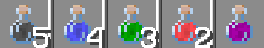 Vote bottles